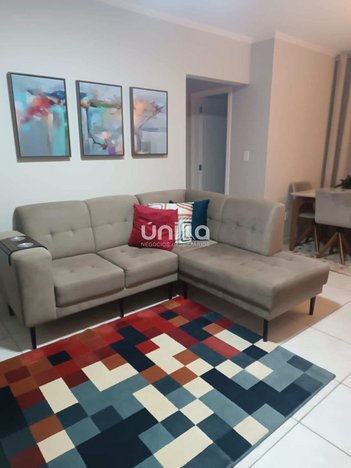 apartment em Rua Araranguá, Coloninha - Araranguá - SC