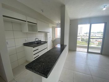 apartment em Rua do Siri, Jardim Atlântico - Goiânia - GO