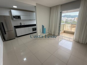 apartment em Rodovia Admar Gonzaga, Itacorubi - Florianópolis - SC