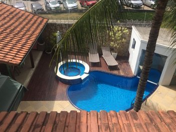 house em Estrada Monan Grande, Badu - Niterói - RJ