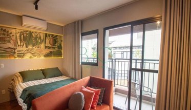apartment em Rua Vieira de Morais, Campo Belo - São Paulo - SP