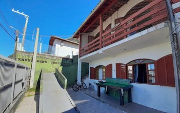 house em Rua José João Martendal, Carvoeira - Florianópolis - SC