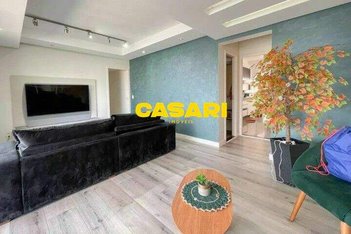 apartment em Rua Braga, Vila Lusitânia - São Bernardo do Campo - SP
