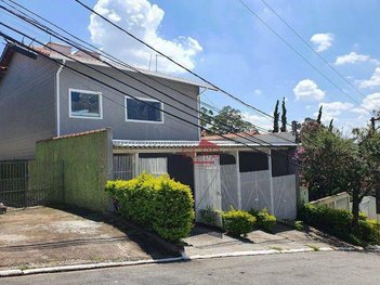 house em Rua Lazar Segal, Horizontal Park - Cotia - SP