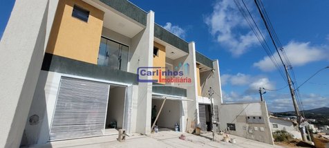 house em Rua Maringá, Santa Fé - Betim - MG