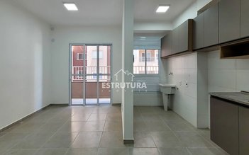 apartment em Rua do Sobrado, Jardim Dona Regina Picelli - Rio Claro - SP
