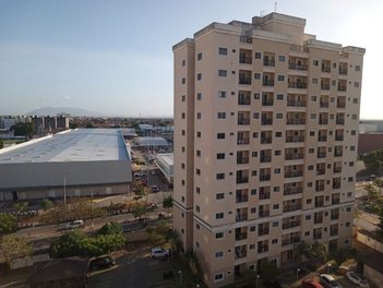 apartment em Rua Professor Manoel Lourenço, Jóquei Clube - Fortaleza - CE