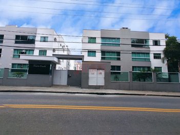 apartment em Rua Luiz Abry, Do Salto - Blumenau - SC