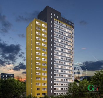 apartment em Palmerino Calabrese, Vila Santana - São Paulo - SP