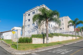 apartment em Rua Monsenhor Aloízio Domanski, Centro - Campo Largo - PR