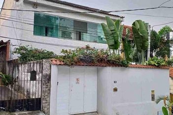 house em Rua Botucatu, Grajaú - Rio de Janeiro - RJ