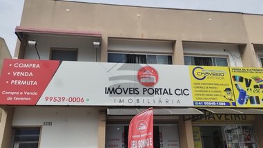 commercial_property em Rua Engenheiro Eduardo Afonso Nadolny, Cidade Industrial - Curitiba - PR