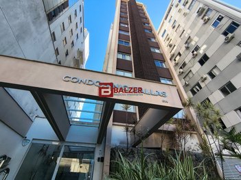 apartment em Rua Tenente Silveira, Centro - Florianópolis - SC