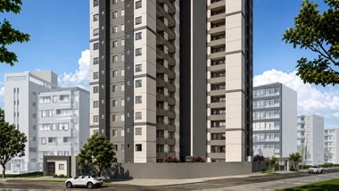 apartment em Avenida Cachoeira Paulista, Cidade Patriarca - São Paulo - SP
