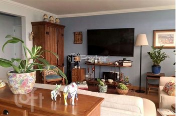 apartment em Rua da Mata, Itaim Bibi - São Paulo - SP
