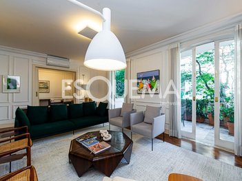 apartment em Rua Padre João Manuel, Cerqueira César - São Paulo - SP