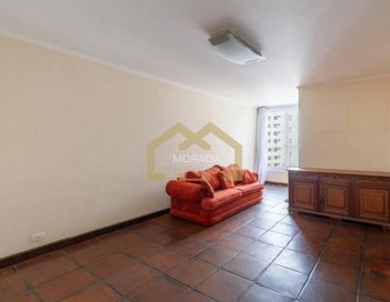 apartment em Avenida Bem-te-vi, Moema - São Paulo - SP