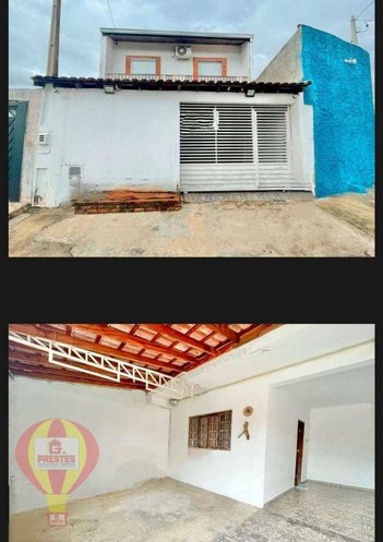 house em Rua João Clóvis Cunha, Jardim Abatiá - Sorocaba - SP