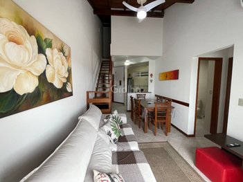 apartment em Rua Berta Lutz, Cachoeira do Bom Jesus - Florianópolis - SC
