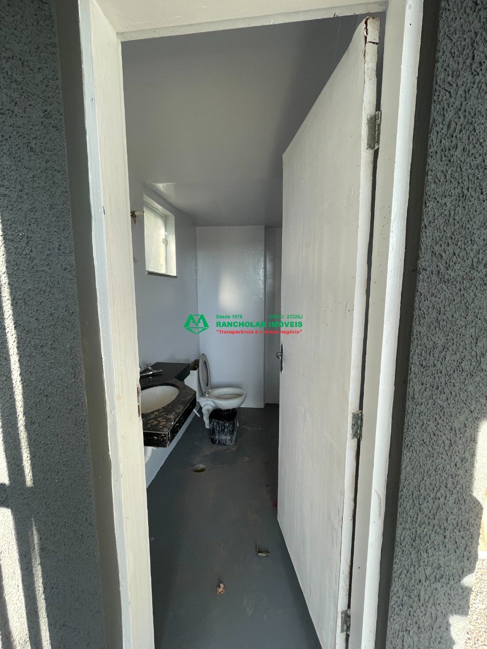 Topazio Hall banheiro