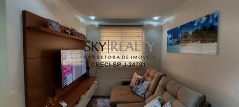 apartment em Rua Raul dos Santos Machado, Jardim Bélgica - São Paulo - SP