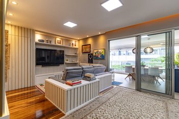 apartment em Rua Senador César Lacerda Vergueiro, Sumarezinho - São Paulo - SP