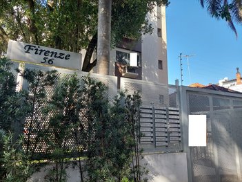 apartment em São Simão, Bom Jesus - Porto Alegre - RS