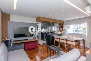 apartment em Rua Doutor Andrade Pertence, Vila Olímpia - São Paulo - SP