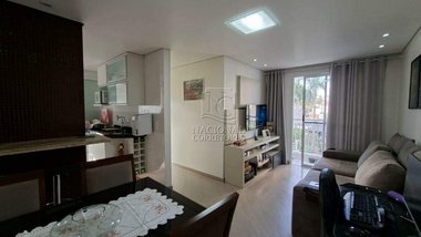 apartment em Rua Jorge Beretta, Parque Erasmo Assunção - Santo André - SP