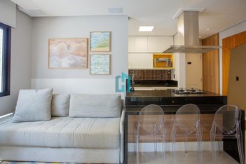apartment em Rua Monte Aprazível, Vila Nova Conceição - São Paulo - SP
