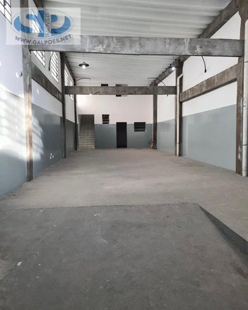 industrial em Rua Brasileira, Vila Endres - Guarulhos - SP