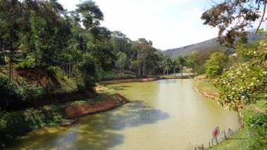 land_lot em Rodovia BR-040, Pedro do Rio - Petrópolis - RJ