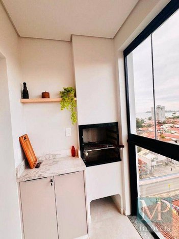 apartment em Avenida Eugênio Krause, Praia de Armação do Itaporocoy - Penha - SC