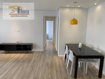 apartment em Rua Werner Goldberg, Jardim Tupanci - Barueri - SP