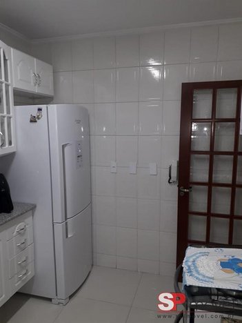 apartment em Rua Guaxupé, Parque Industriário - Santo André - SP