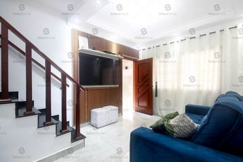 house em Rua Renne de Oliveira Grecco, Parque São Vicente - Mauá - SP