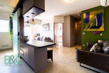 apartment em Rua Maratona, Vila Alexandria - São Paulo - SP