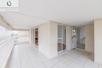 apartment em Rua Visconde de Guaratiba, Vila Firmiano Pinto - São Paulo - SP
