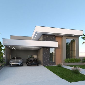 house em Betty Hass de Campos, Colinas de Indaiatuba - Indaiatuba - SP