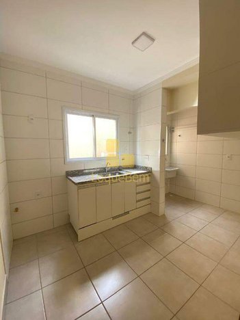 apartment em Rua Humaitá, Santa Cruz do José Jacques - Ribeirão Preto - SP