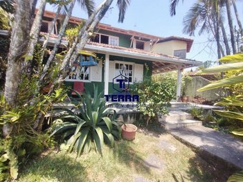 house em Estrada Washington Luís, Sapê - Niterói - RJ