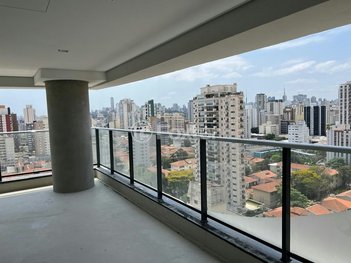 apartment em Rua Artur de Azevedo, Pinheiros - São Paulo - SP