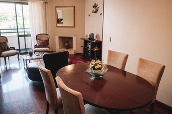 apartment em Rua Nelson Gama de Oliveira, Vila Andrade - São Paulo - SP