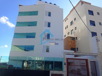 apartment em Rua Tapijara, Novo Eldorado - Contagem - MG