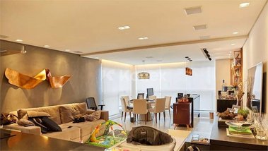 apartment em Rua Aimberê, Perdizes - São Paulo - SP