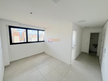 office em Avenida Doutor Erasmo, Vila Assunção - Santo André - SP