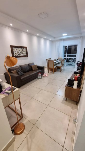 apartment em Rua da Capela, Centro - Jacareí - SP