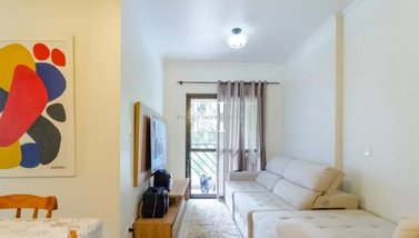 apartment em Rua Praia do Castelo, Vila Mascote - São Paulo - SP