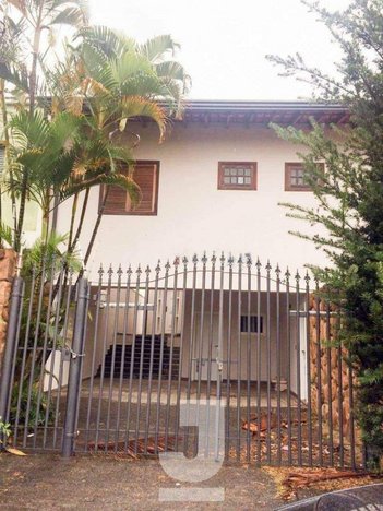 house em Rua Sinésio de Melo Oliveira, Jardim Paraíso - Campinas - SP