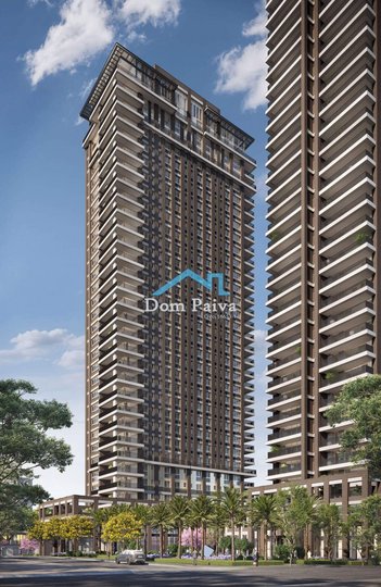 apartment em Rua Macurapé, Vila Nova Conceição - São Paulo - SP